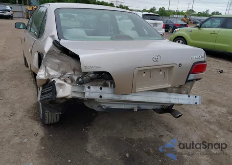 1997 Toyota Avalon Xl/Xls z USA, uszkodzony, nr VIN 4T1BF12B2VU203169